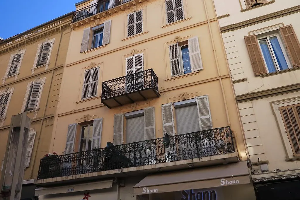דירות קאן Viva Riviera - 5 Rue Commandant Andre