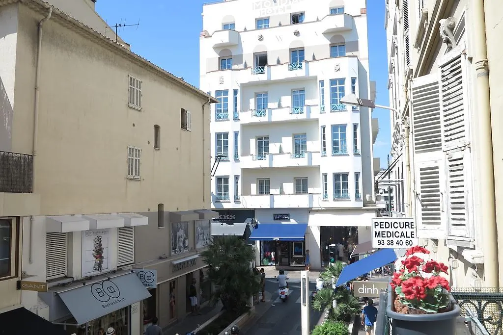דירות קאן Viva Riviera - 5 Rue Commandant Andre צרפת