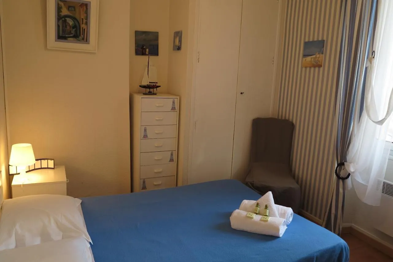 דירות קאן Viva Riviera - 5 Rue Commandant Andre