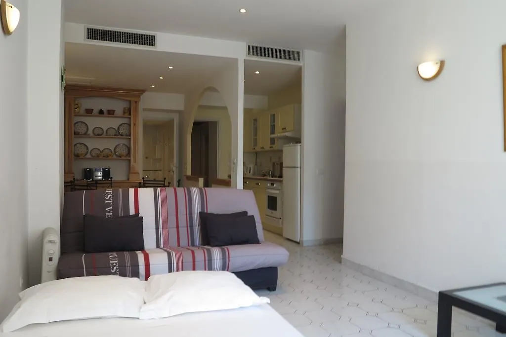 Viva Riviera - 5 Rue Commandant Andre Lejlighed Cannes