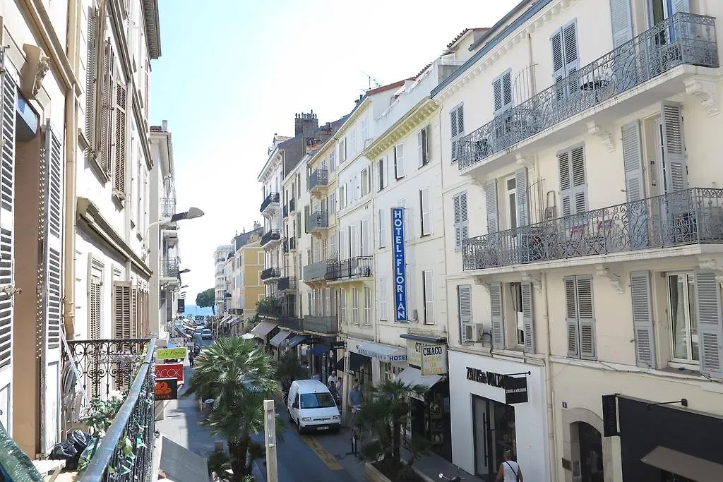 Viva Riviera - 5 Rue Commandant Andre Lejlighed Cannes Frankrig