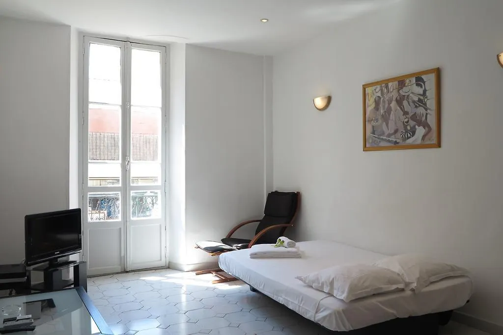 Viva Riviera - 5 Rue Commandant Andre Lejlighed Cannes 0*,