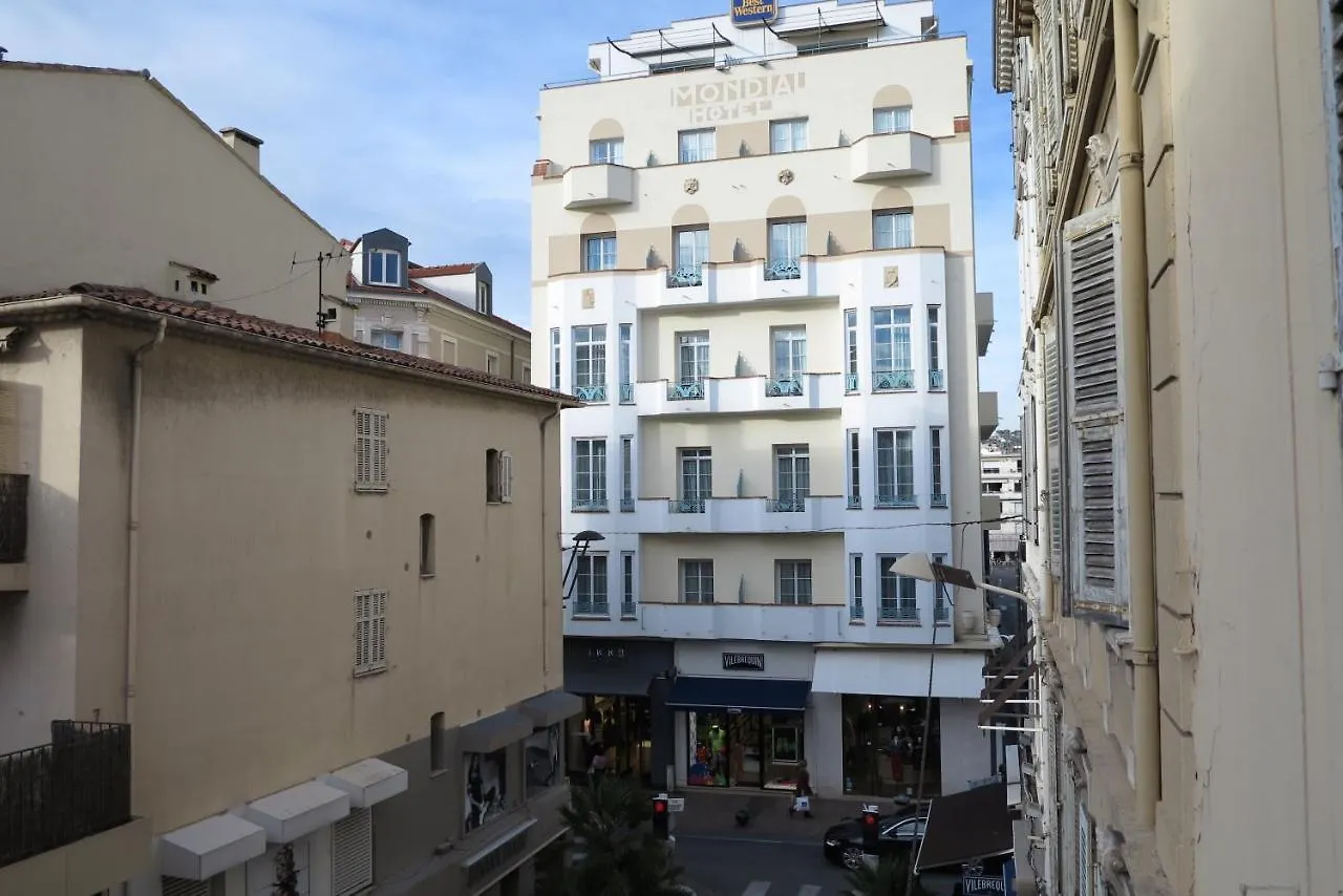 Viva Riviera - 5 Rue Commandant Andre Lejlighed Cannes 0*,