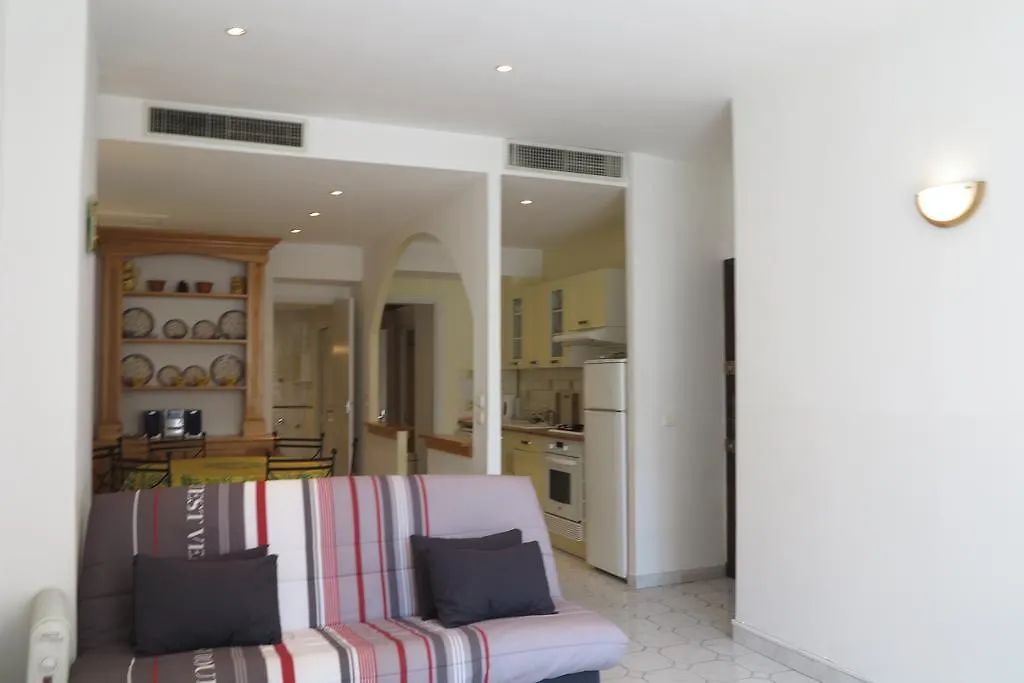 Viva Riviera - 5 Rue Commandant Andre Apartment Cannes 0*,