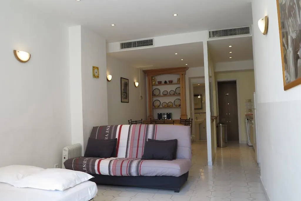 Viva Riviera - 5 Rue Commandant Andre Apartment Cannes
