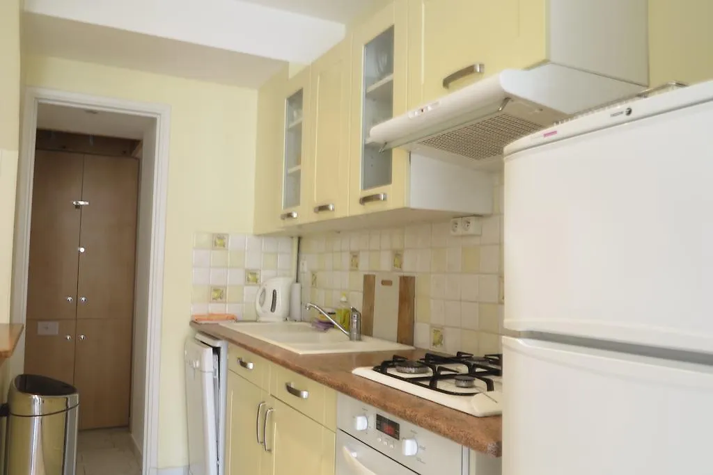 Viva Riviera - 5 Rue Commandant Andre Apartment Cannes France