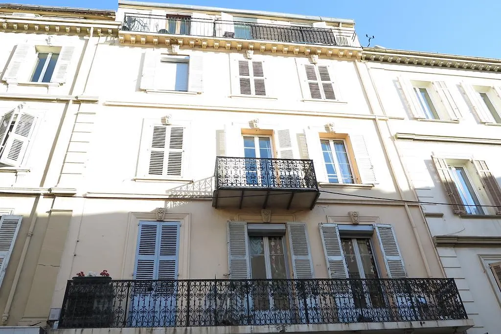 Viva Riviera - 5 Rue Commandant Andre Apartment Cannes