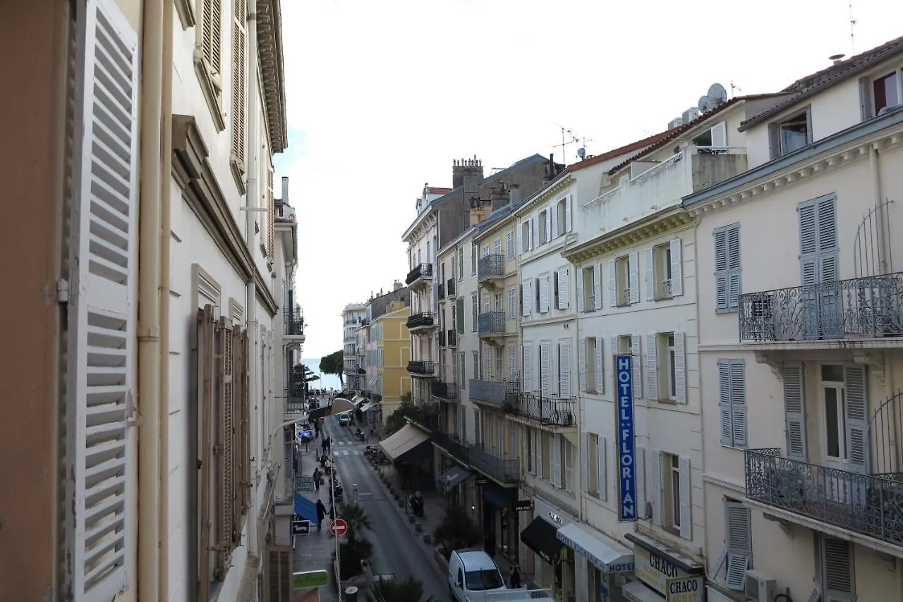 Viva Riviera - 5 Rue Commandant Andre Apartment Cannes France